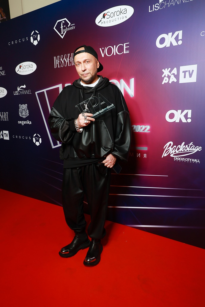 Слава Макаров, Игорь Гуляев, Олег Абакумов: кто из мужчин стал гостем на Fashion People Awards 2022